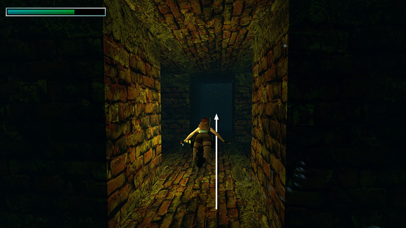 Tomb Raider II Remastered screenshot