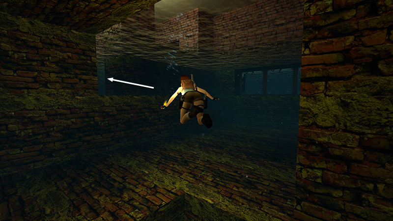 Tomb Raider II Remastered screenshot