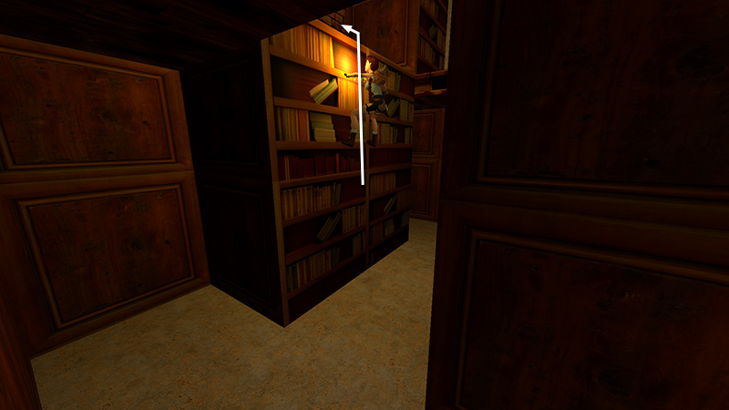 Tomb Raider II Remastered screenshot