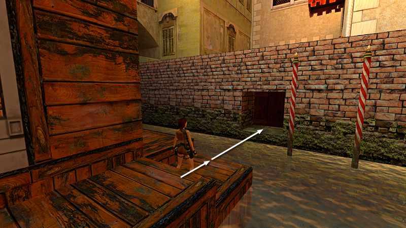 Tomb Raider II Remastered screenshot