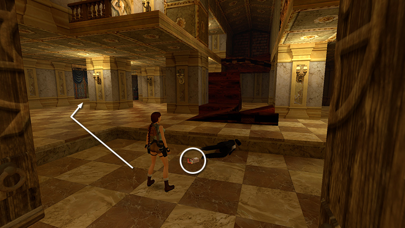 Tomb Raider II Remastered screenshot