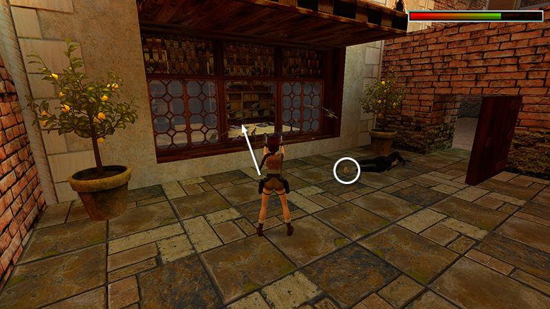 Tomb Raider II Remastered screenshot