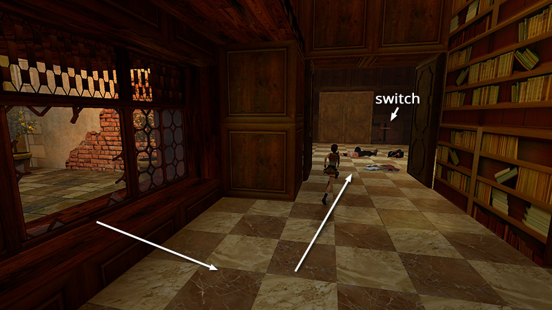 Tomb Raider II Remastered screenshot