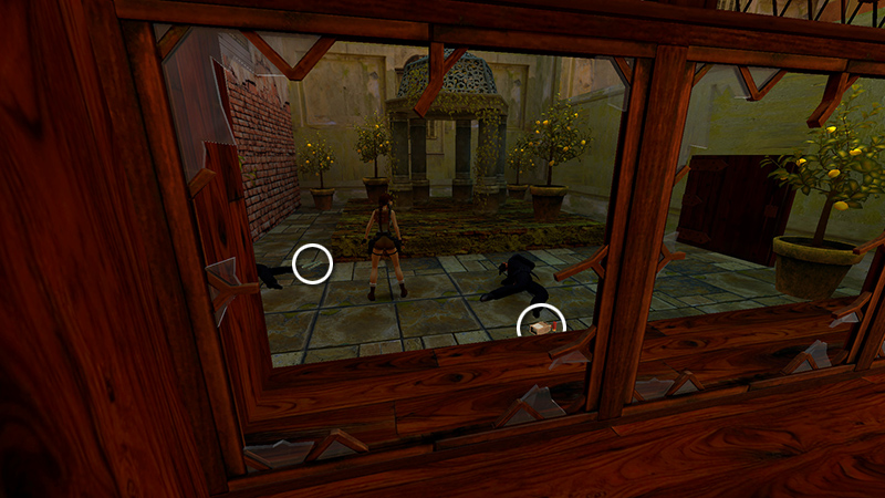 Tomb Raider II Remastered screenshot