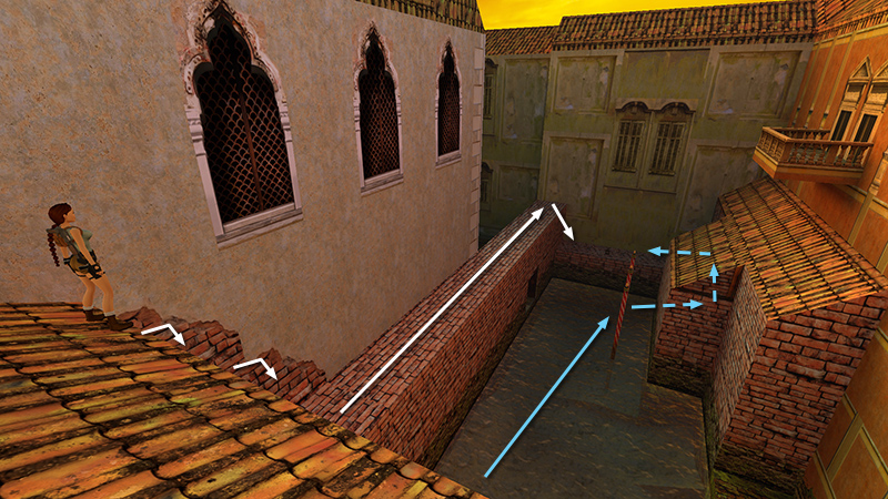 Tomb Raider II Remastered screenshot