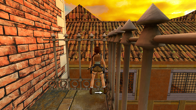 Tomb Raider II Remastered screenshot