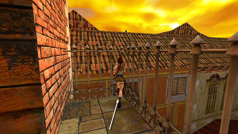 Tomb Raider II Remastered screenshot