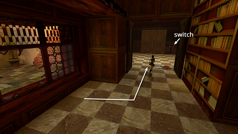 Tomb Raider II Remastered screenshot