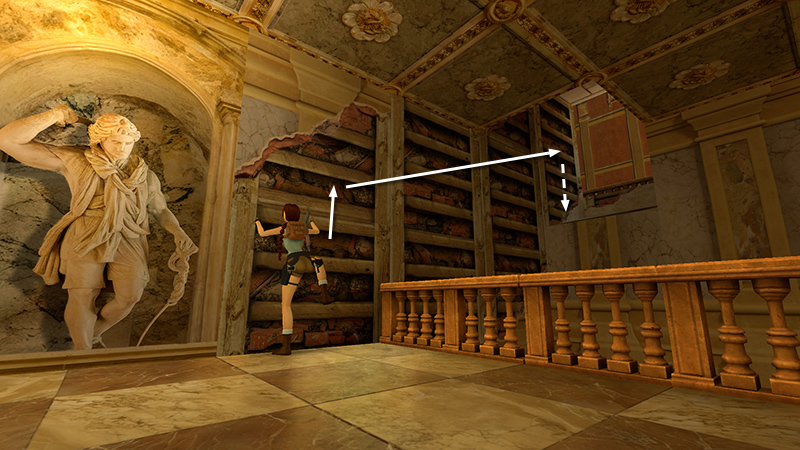 Tomb Raider II Remastered screenshot