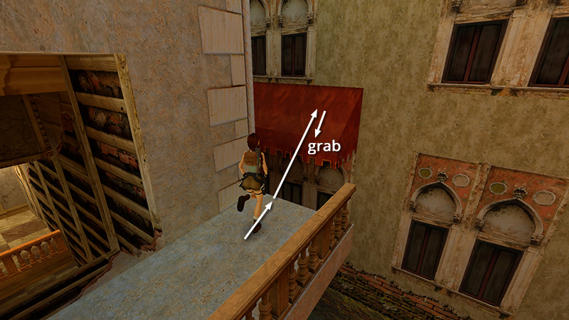 Tomb Raider II Remastered screenshot