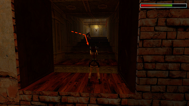 Tomb Raider II Remastered screenshot