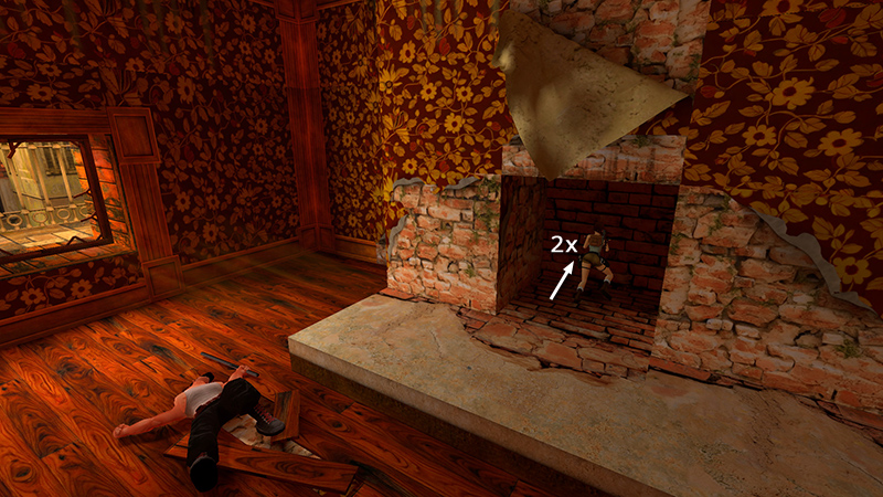Tomb Raider II Remastered screenshot