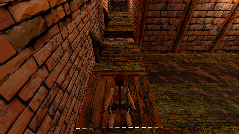 Tomb Raider II Remastered screenshot