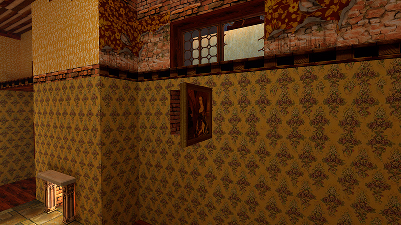 Tomb Raider II Remastered screenshot