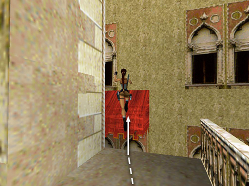 Tomb Raider 2 screenshot