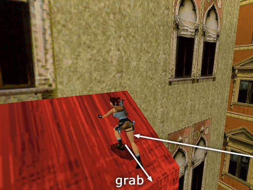 Tomb Raider 2 screenshot