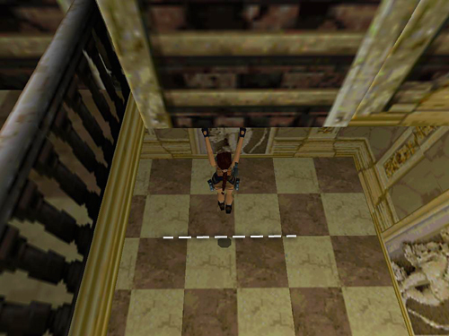 Tomb Raider 2 screenshot