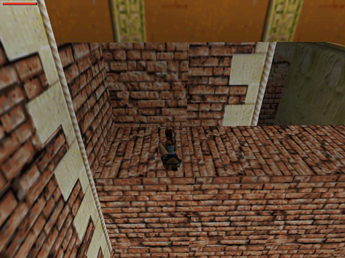 Tomb Raider 2 screenshot