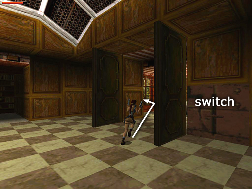 Tomb Raider 2 screenshot