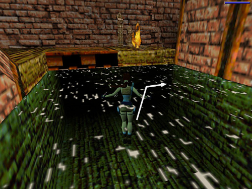 Tomb Raider 2 screenshot