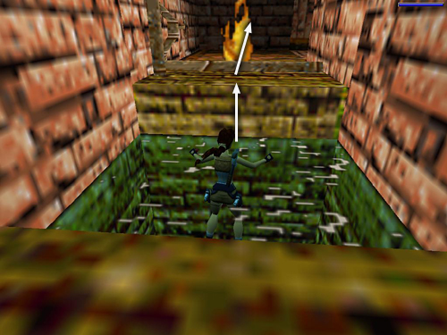 Tomb Raider 2 screenshot