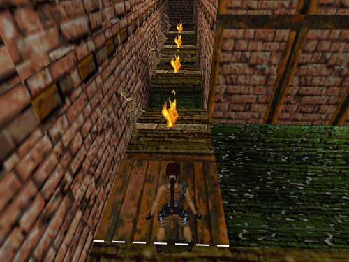 Tomb Raider 2 screenshot