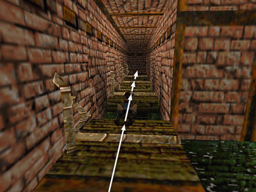 Tomb Raider 2 screenshot