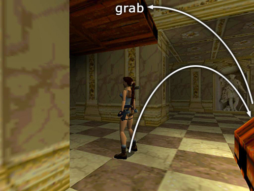 Tomb Raider 2 screenshot