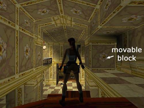 Tomb Raider 2 screenshot