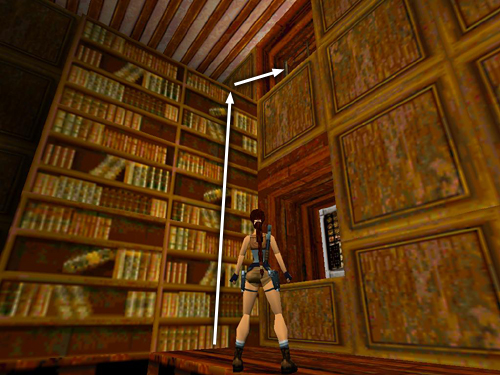 Tomb Raider 2 screenshot