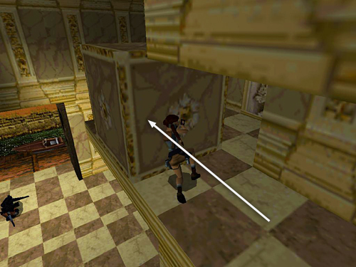 Tomb Raider 2 screenshot