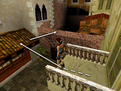 Tomb Raider 2 screenshot