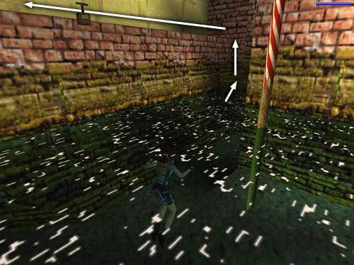 Tomb Raider 2 screenshot