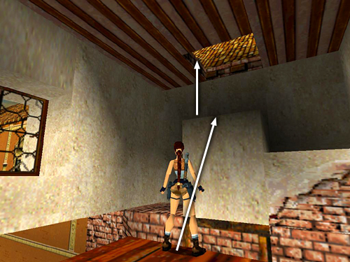 Tomb Raider 2 screenshot