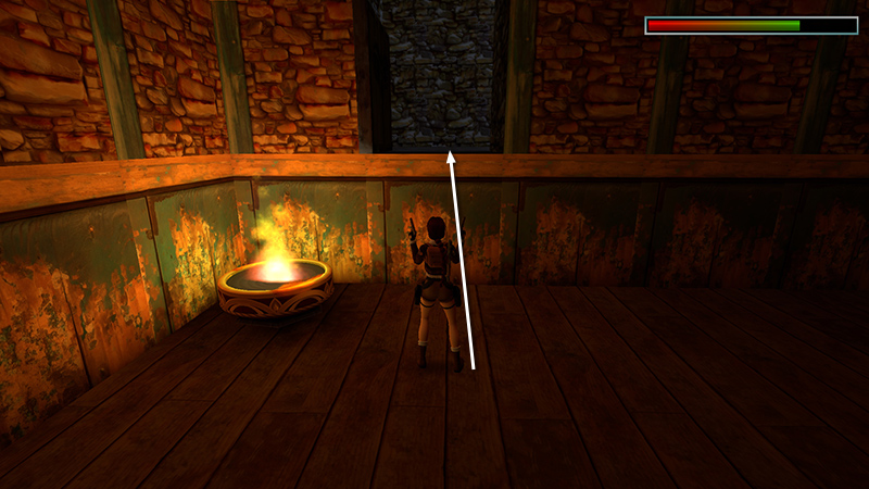 Tomb Raider II Remastered screenshot
