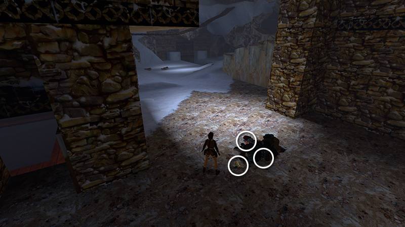 Tomb Raider II Remastered screenshot