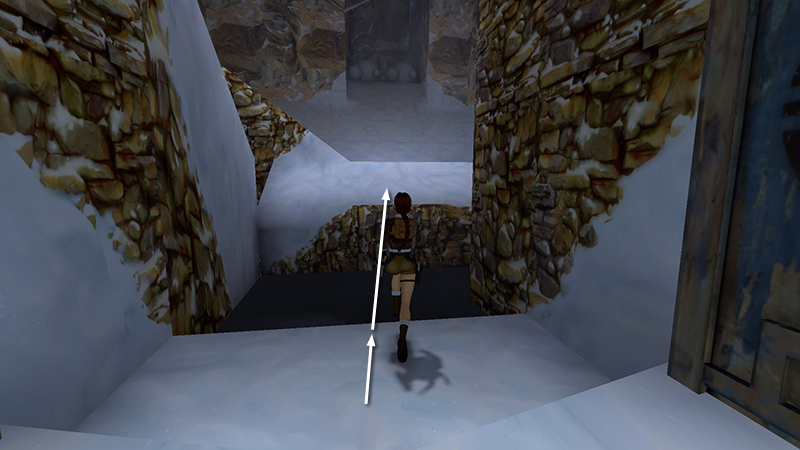Tomb Raider II Remastered screenshot