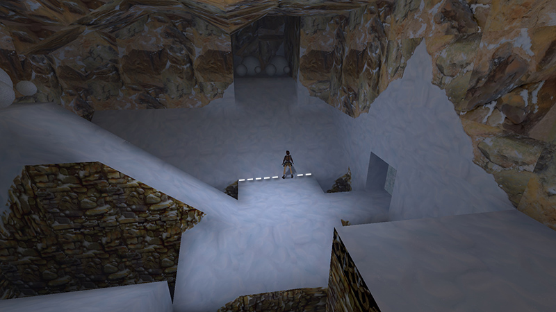 Tomb Raider II Remastered screenshot