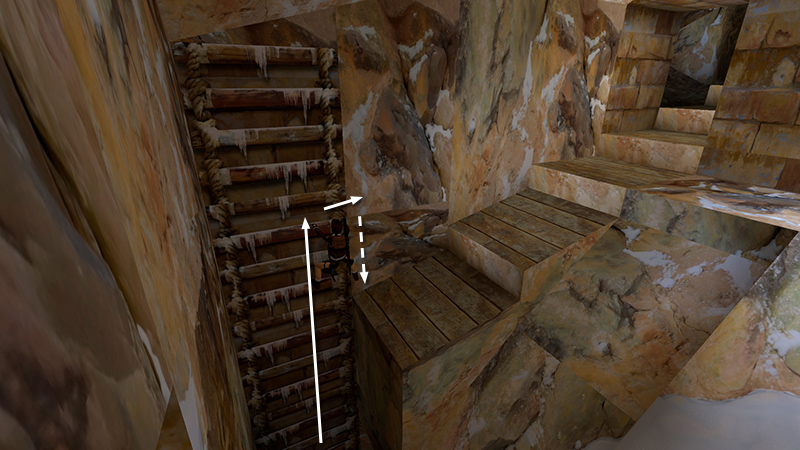 Tomb Raider II Remastered screenshot