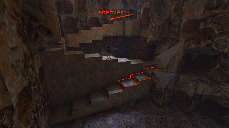 Tomb Raider II Remastered screenshot