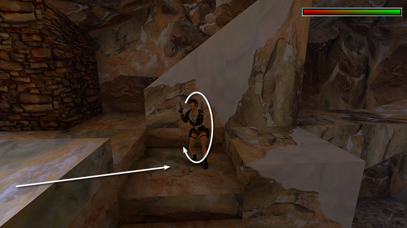 Tomb Raider II Remastered screenshot