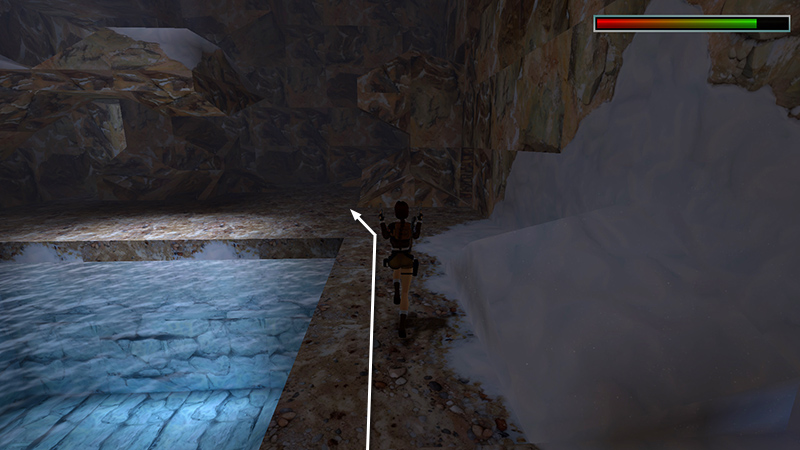 Tomb Raider II Remastered screenshot