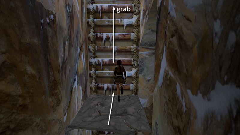 Tomb Raider II Remastered screenshot
