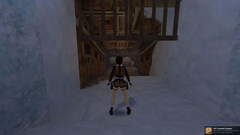 Tomb Raider II Remastered screenshot