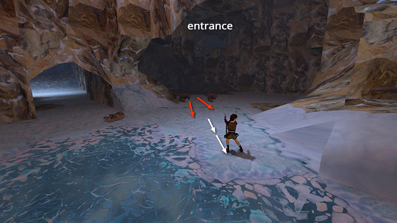 Tomb Raider II Remastered screenshot