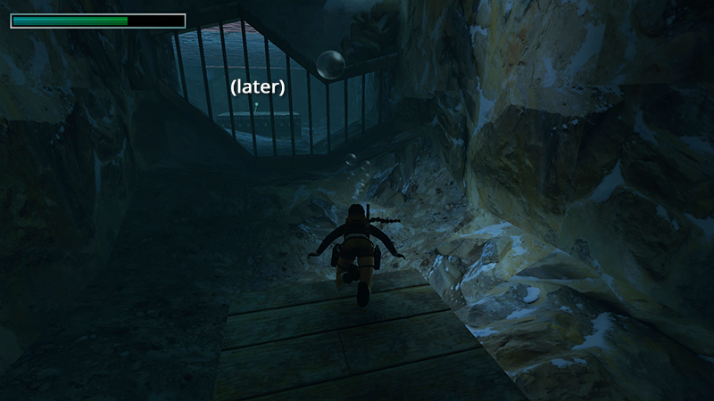 Tomb Raider II Remastered screenshot