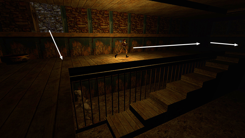 Tomb Raider II Remastered screenshot