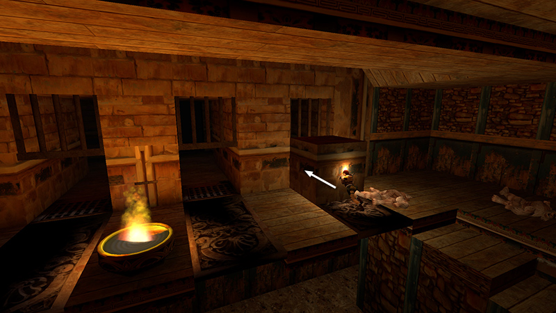 Tomb Raider II Remastered screenshot
