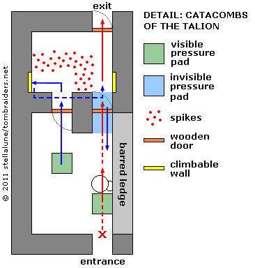 Catacombs Detail