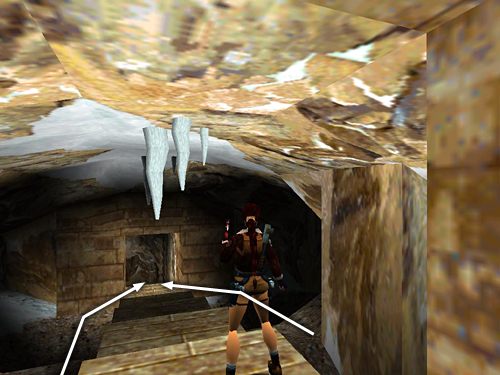 Tomb Raider 2 screenshot